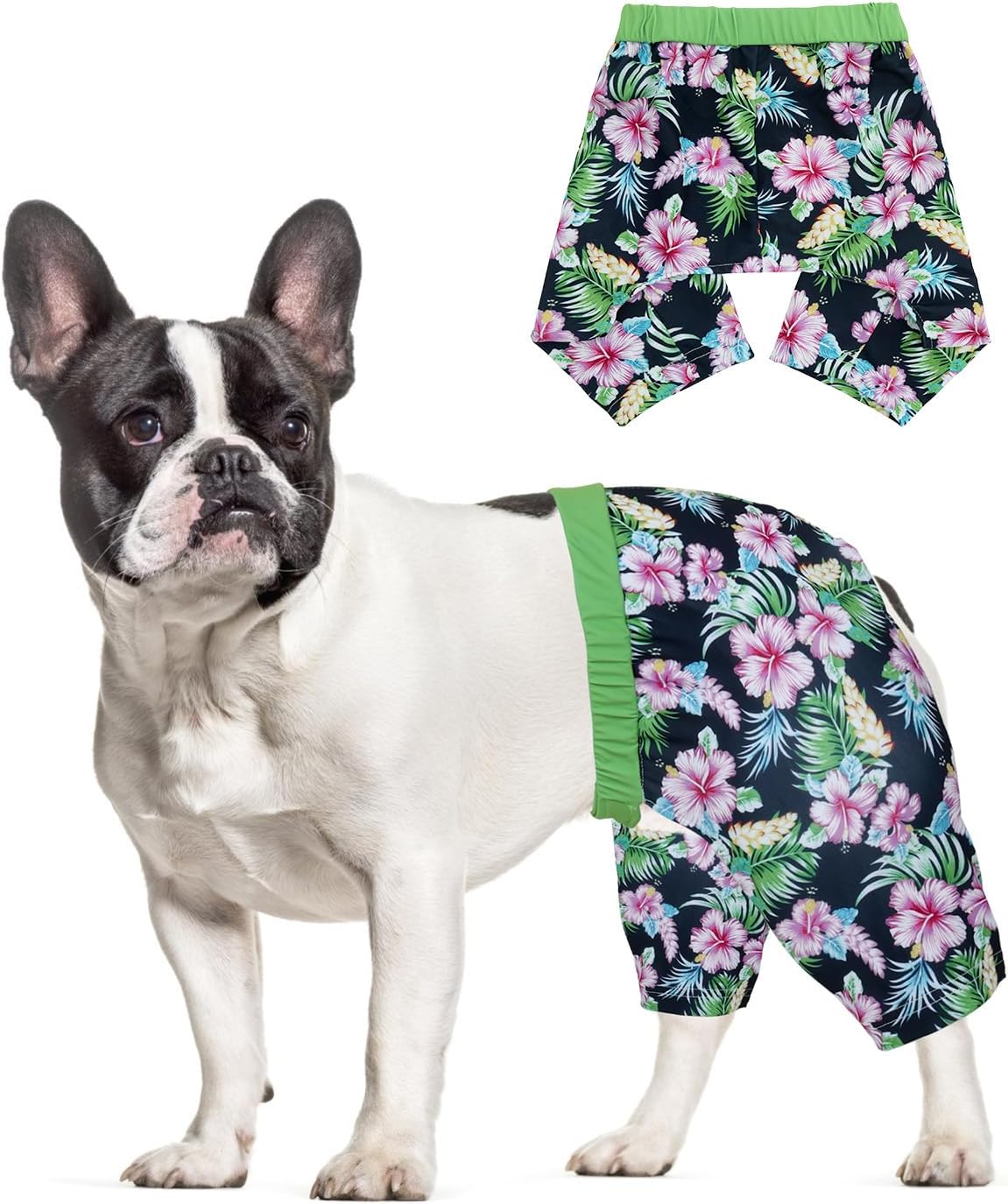 Detalle de CuteBone Dog Swim Trunks DST08XL