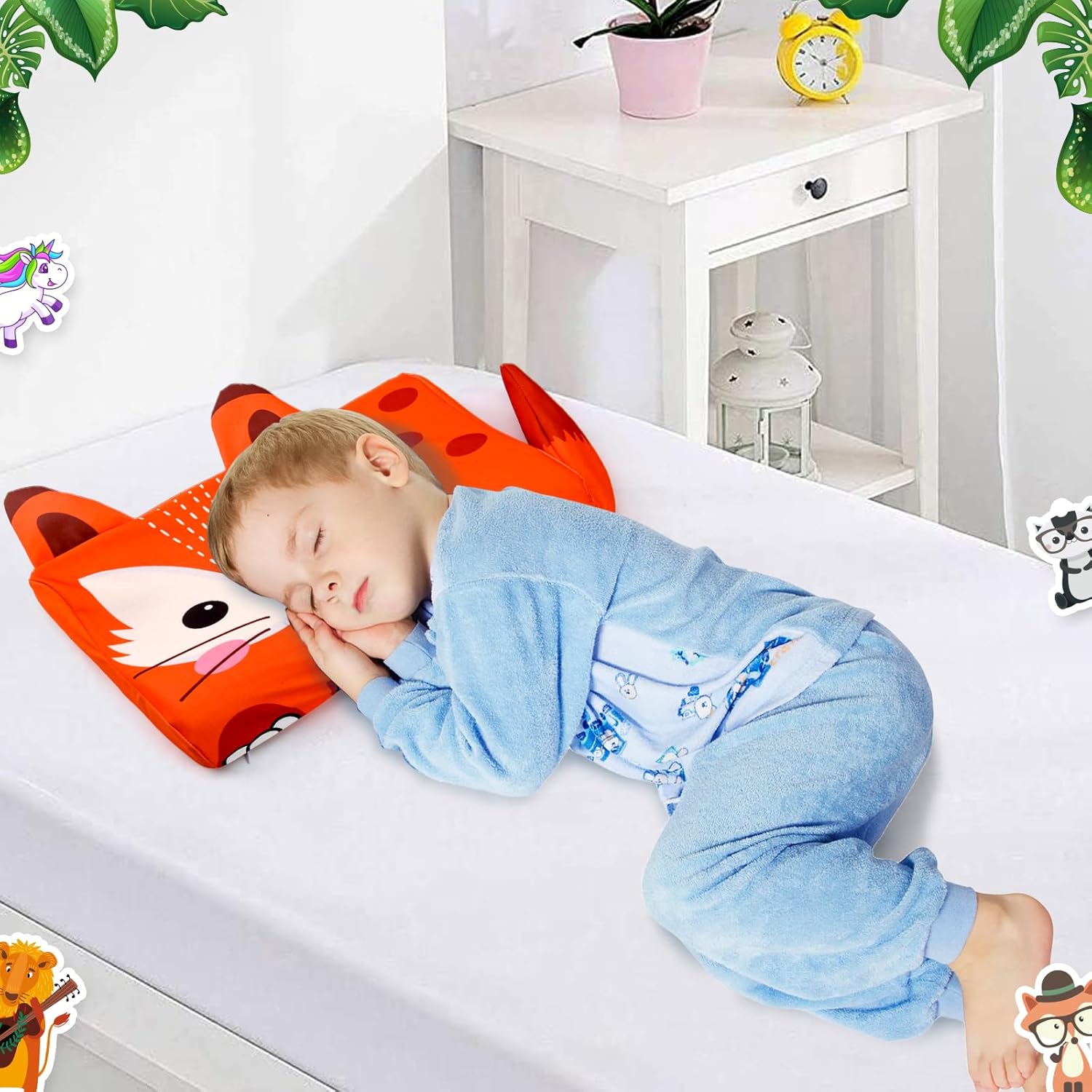 Thumbnail 6 de YAOZUP cuscino memory foam bambini 45x27