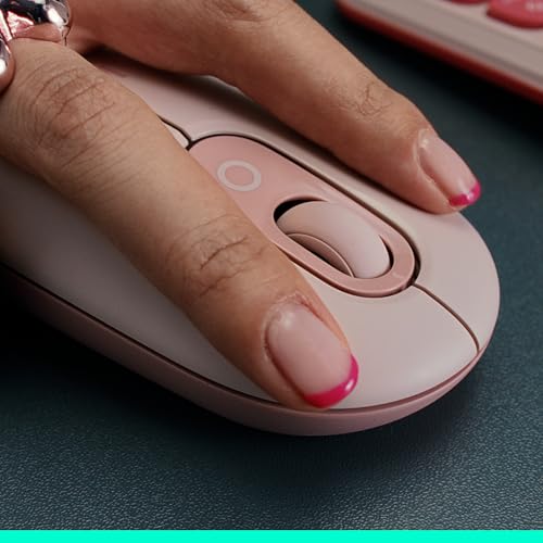 Thumbnail 6 de Logitech POP Mouse - Ratón inalámbrico compacto y colorido 🎨