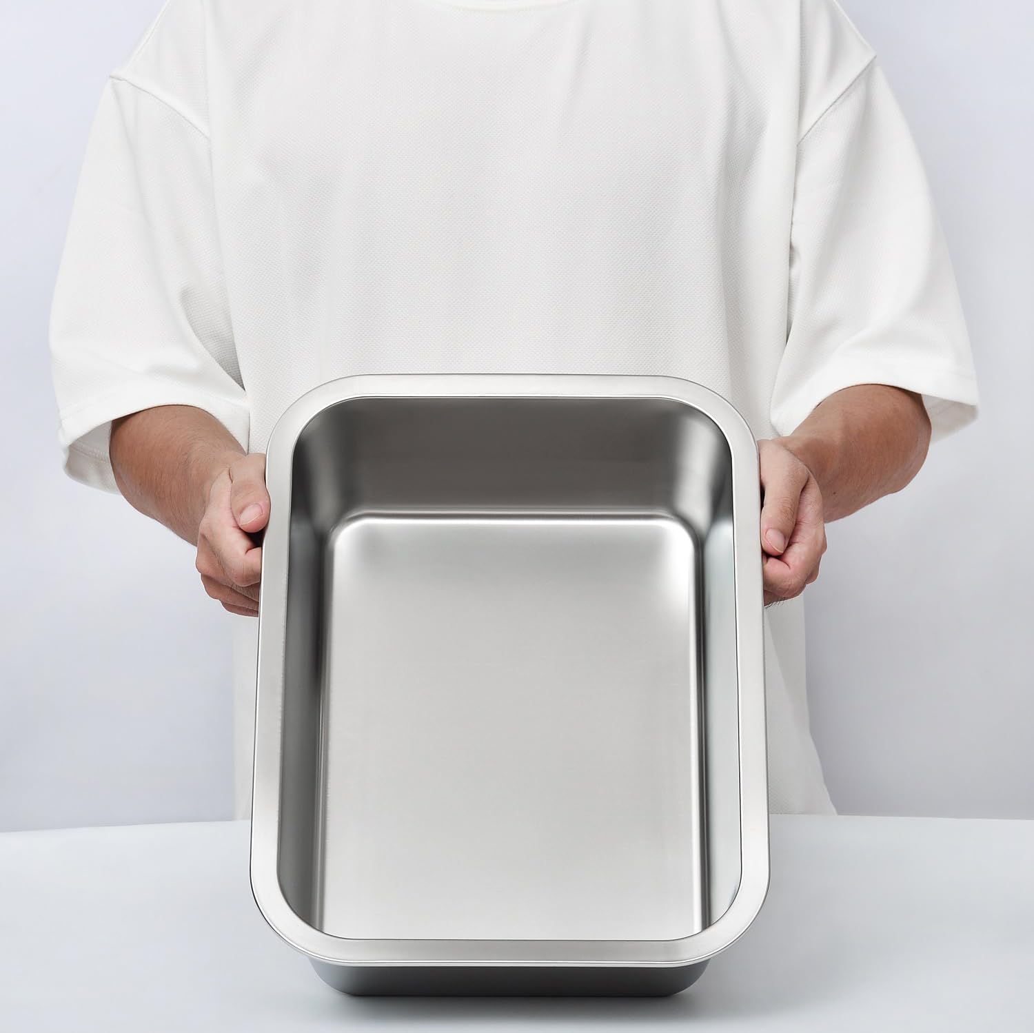 Detalle 2 de Kichwit Dog Bowl, Stainless Steel