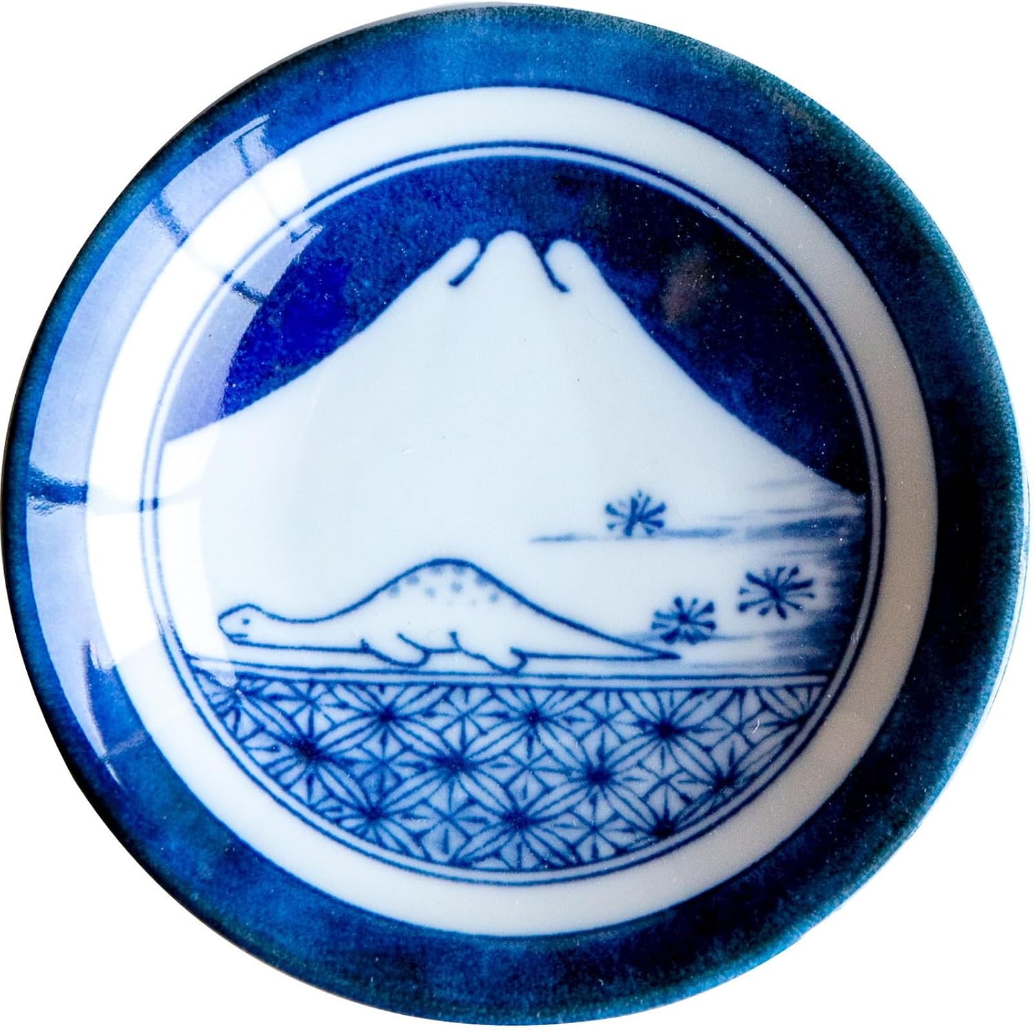Thumbnail 3 de Awasaka Porcelain Blister Plate