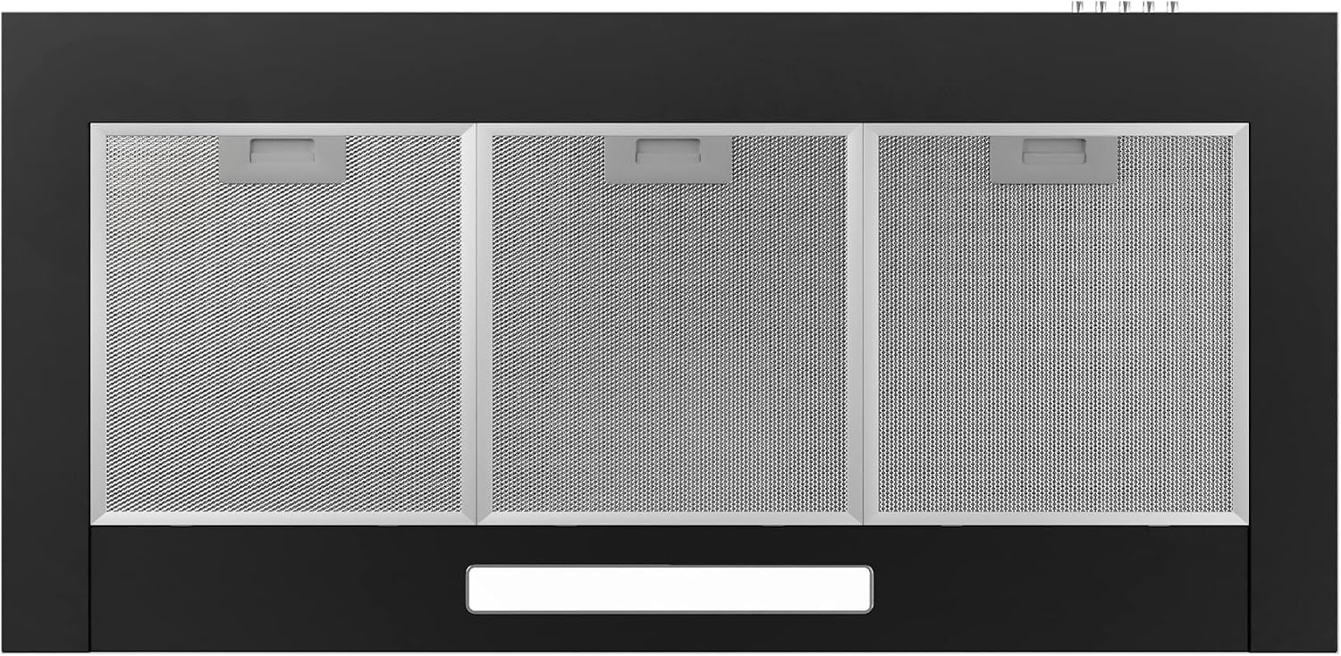 Thumbnail 6 de CIARRA CBCB9201 Hotte Murale 90 cm – Classe A++ et finition Noir Mat