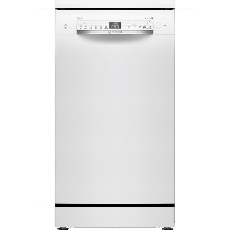 Detalle de Lavavajillas Bosch Serie 2 SPS2HKW58E 10 cubiertos