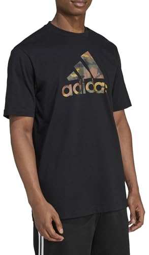 Thumbnail 6 de adidas Camo BOS Graphic tee S