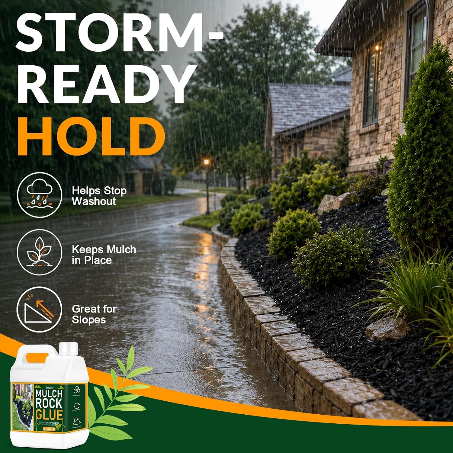 Detalle de Teexpert Landscape Glue 1 Gallon