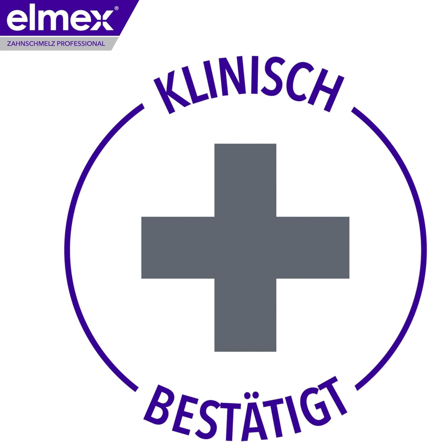 Detalle de elmex Zahnpasta Professional Opti-schmelz Versiegelung & Stärkung 75ml – 2er Pack
