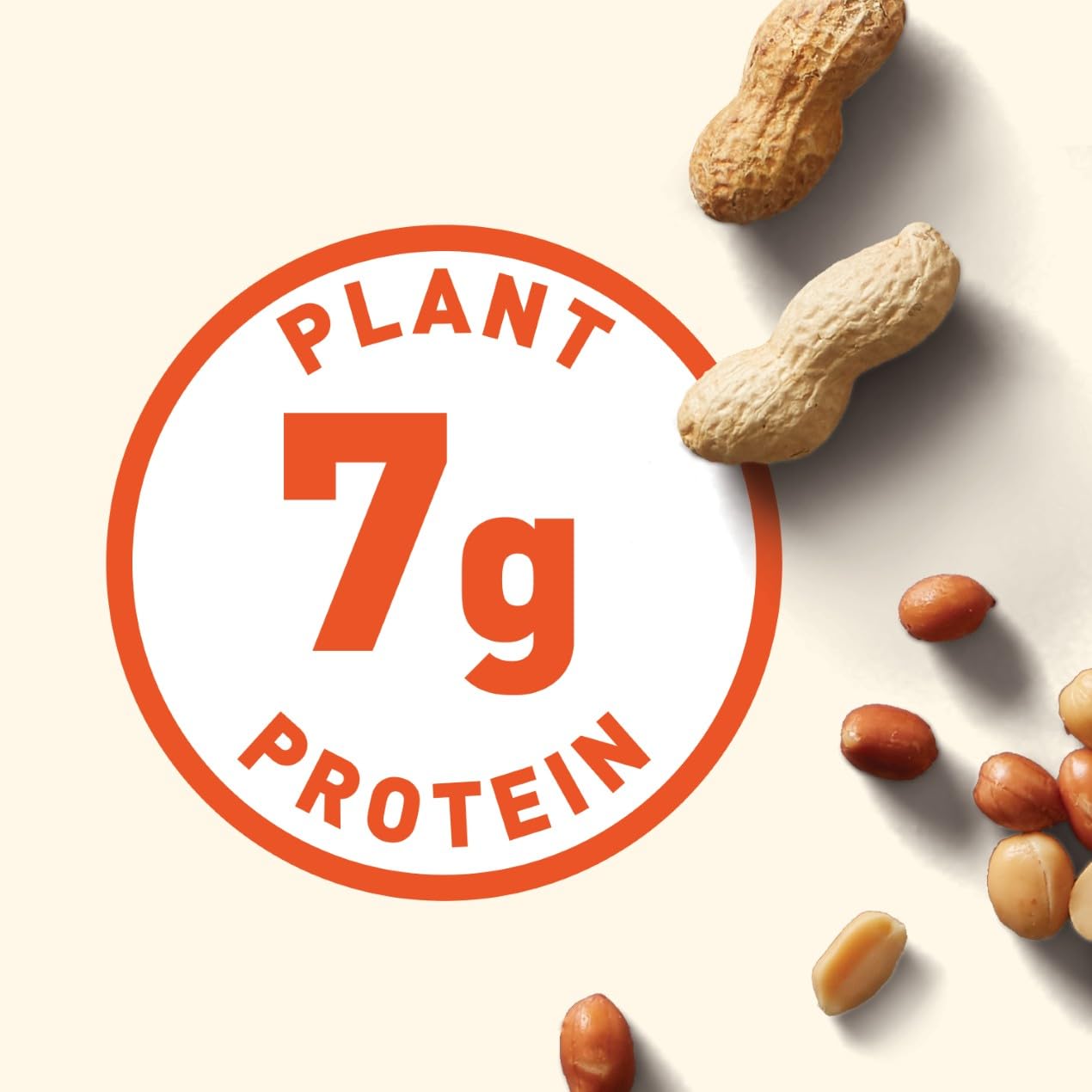 Detalle 2 de CLIF Nut Butter Bar – Chocolate Peanut Butter, Bio Snackriegel mit 7 g pflanzlichem Protein