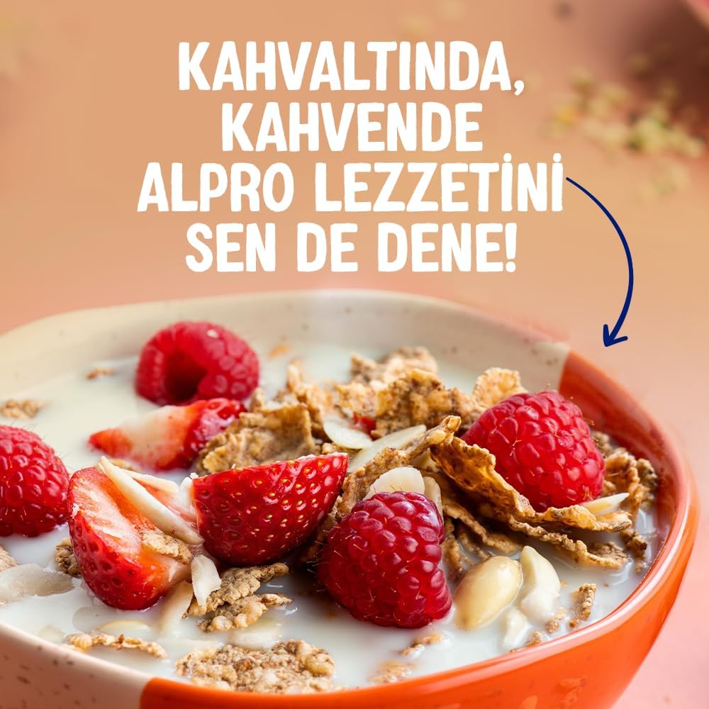 Detalle de Alpro Boisson Végétale Avoine 1L – Lot de 8x1L, lait végétal sans sucres ajoutés