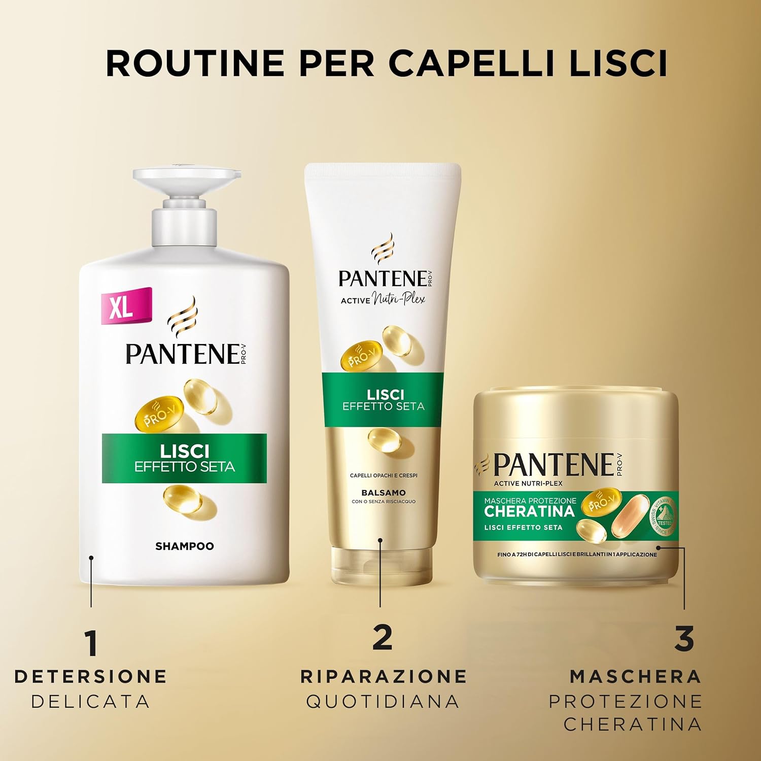 Thumbnail 6 de Pantene Pro-V Set Massaggiatore + Maschera 300ml 💇♀