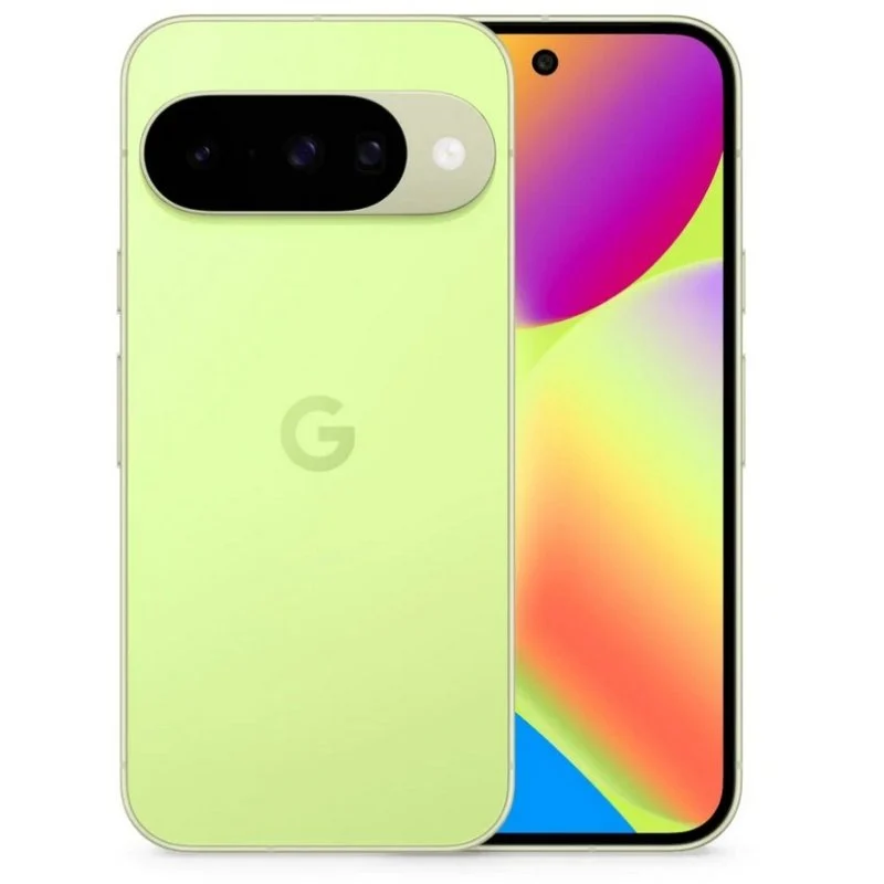 Detalle de Google Pixel 10 256 GB, 12 GB RAM, 6,3" OLED