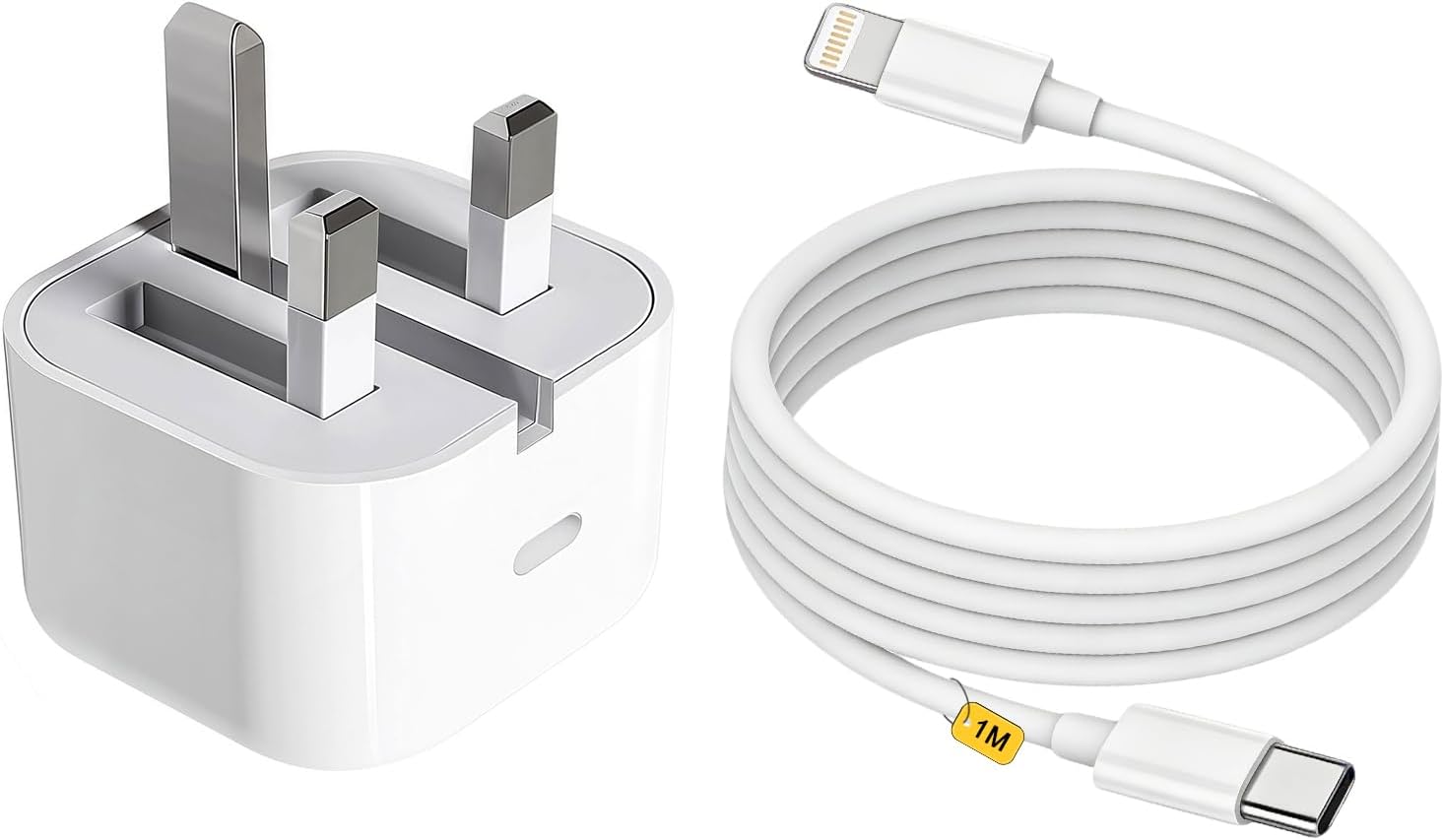 Detalle de Apple 20W iPhone Fast Charger
