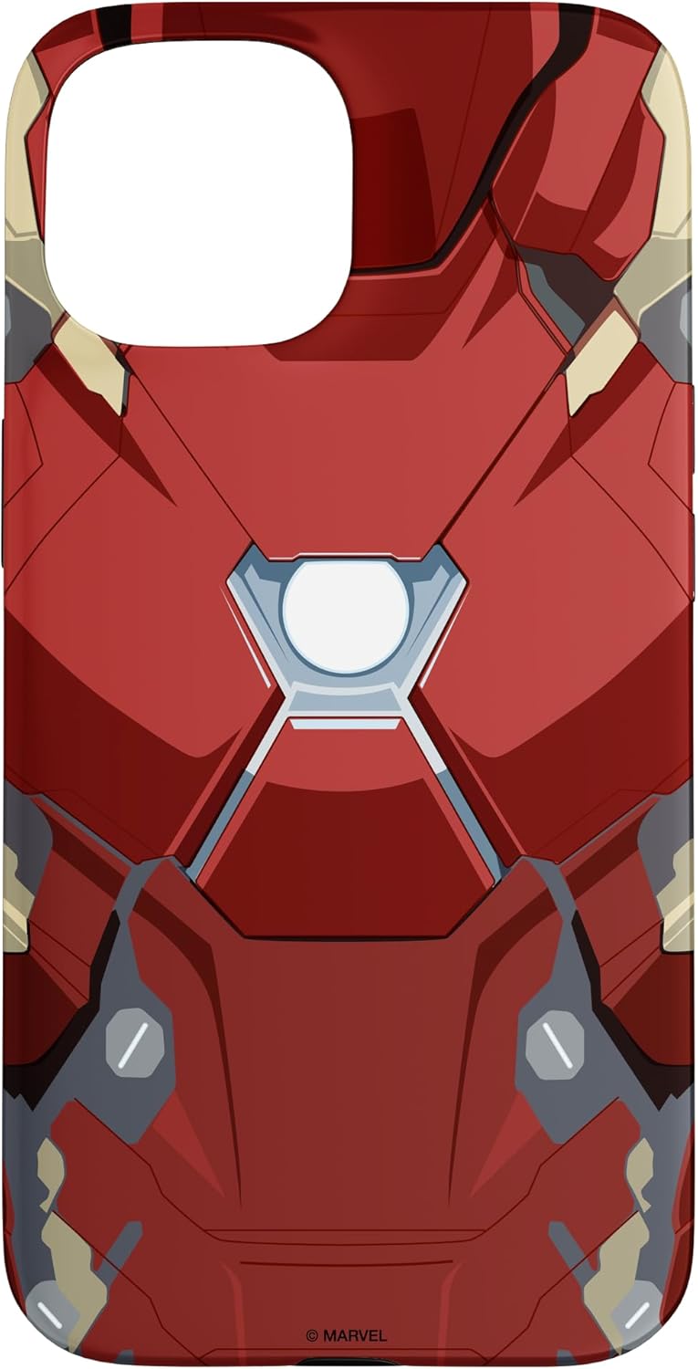 Thumbnail 5 de Marvel Iron Man Tony Stark Armatura Custodia per iPhone 16 Pro