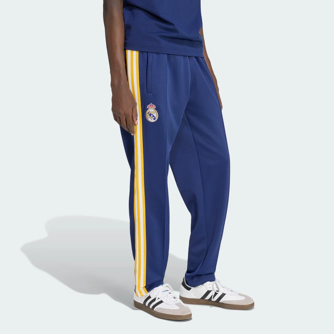 Imagen de Pantalón Real Madrid Originals de Adidas - Azul en OfertitasTOP