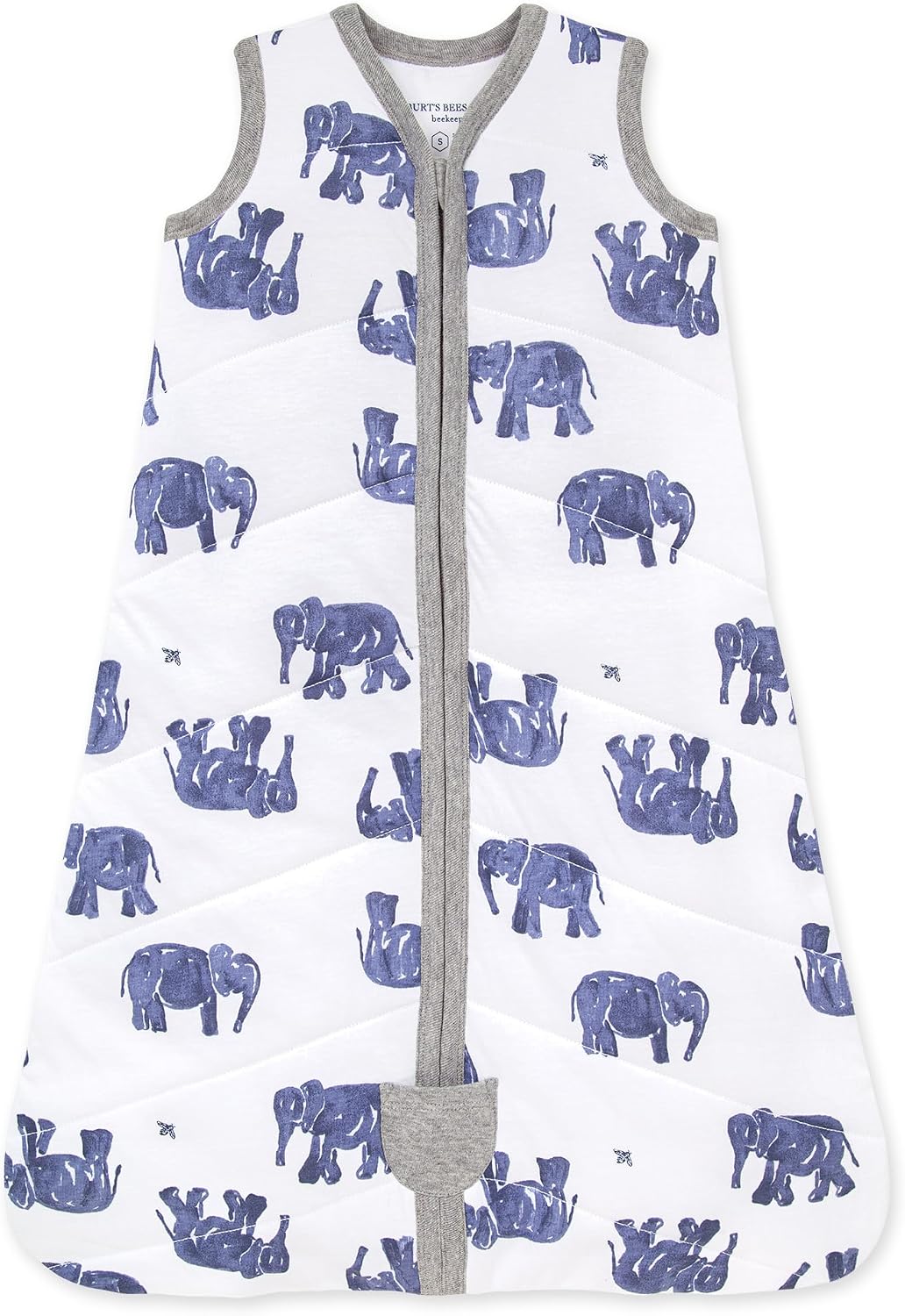 Thumbnail 6 de Burt's Bees Baby Infant Wearable Blanket, Organic Cotton Beekeeper (Lightweight 0.5 TOG / Medium Weight 1.5 TOG)