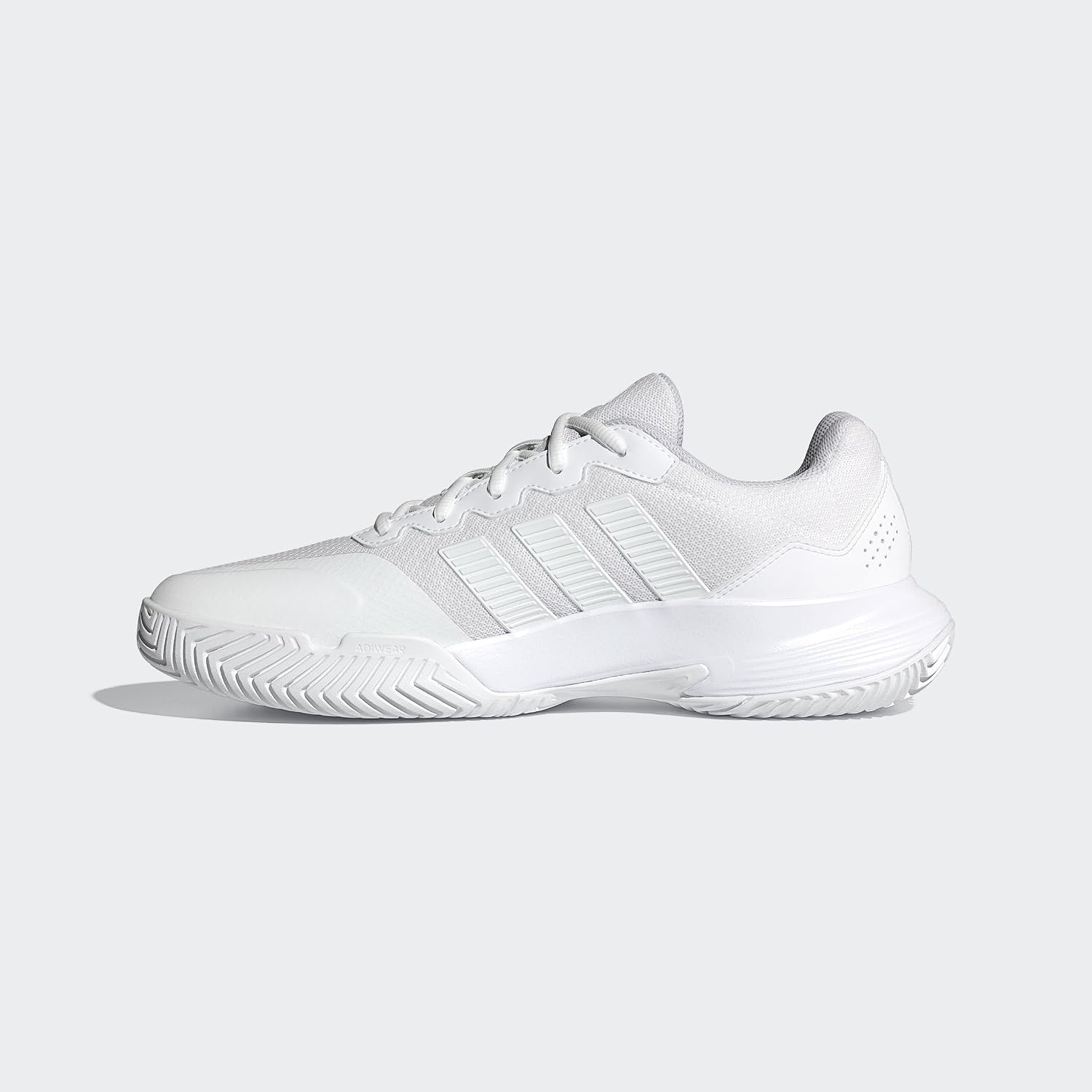 Detalle de adidas GAMECOURT 2: Vielseitiger Tennisschuh mit zuverlässiger Griffigkeit