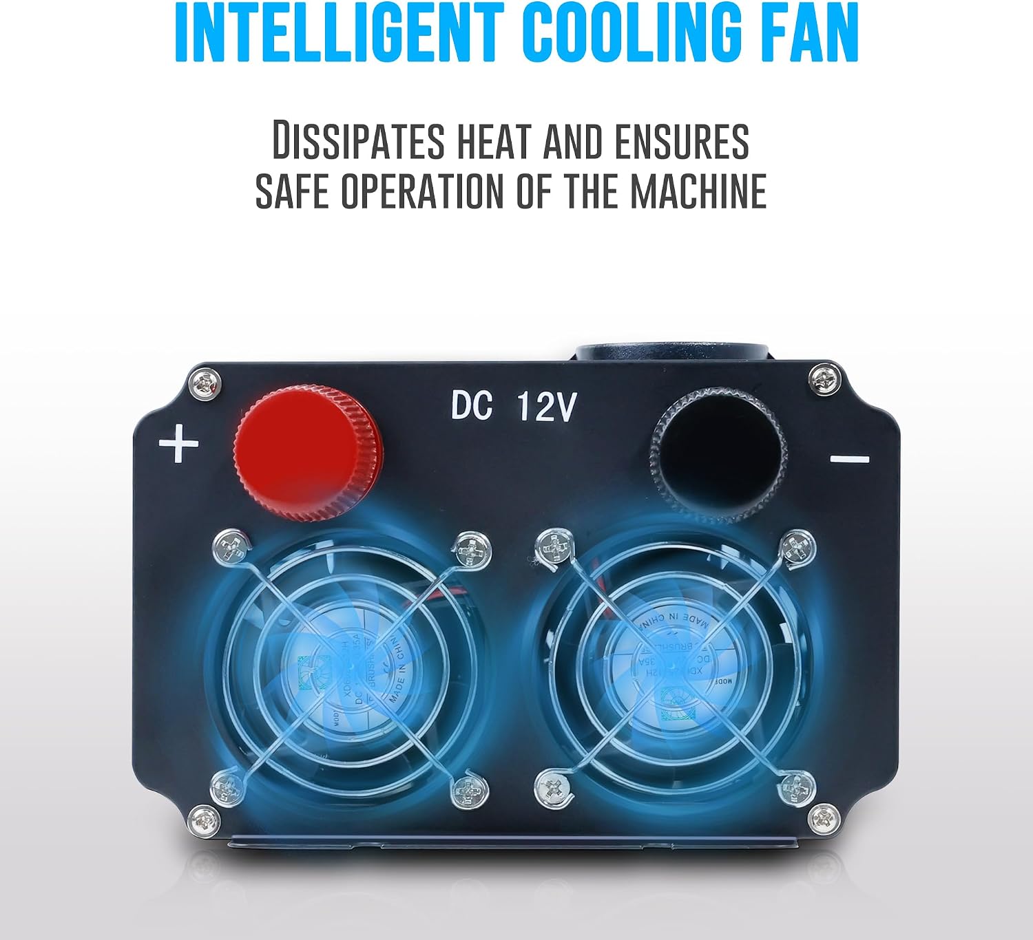 Thumbnail 4 de Yinleader Pure Sine Wave Inverter 3000W