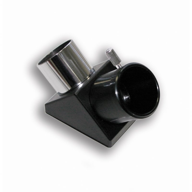 Detalle 2 de Bresser Arcturus 60/700 refractor AZ con maleta de transporte