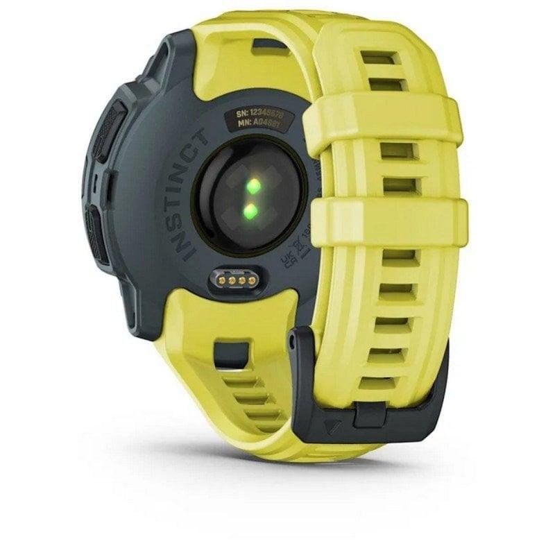 Thumbnail 2 de Garmin Instinct E GPS 45mm — smartwatch multideporte, pulsioxímetro y 10 ATM
