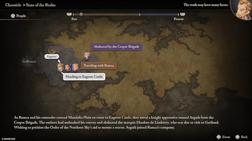 Thumbnail 6 de Square Enix Final Fantasy Tactics: Ivalice Chronicles