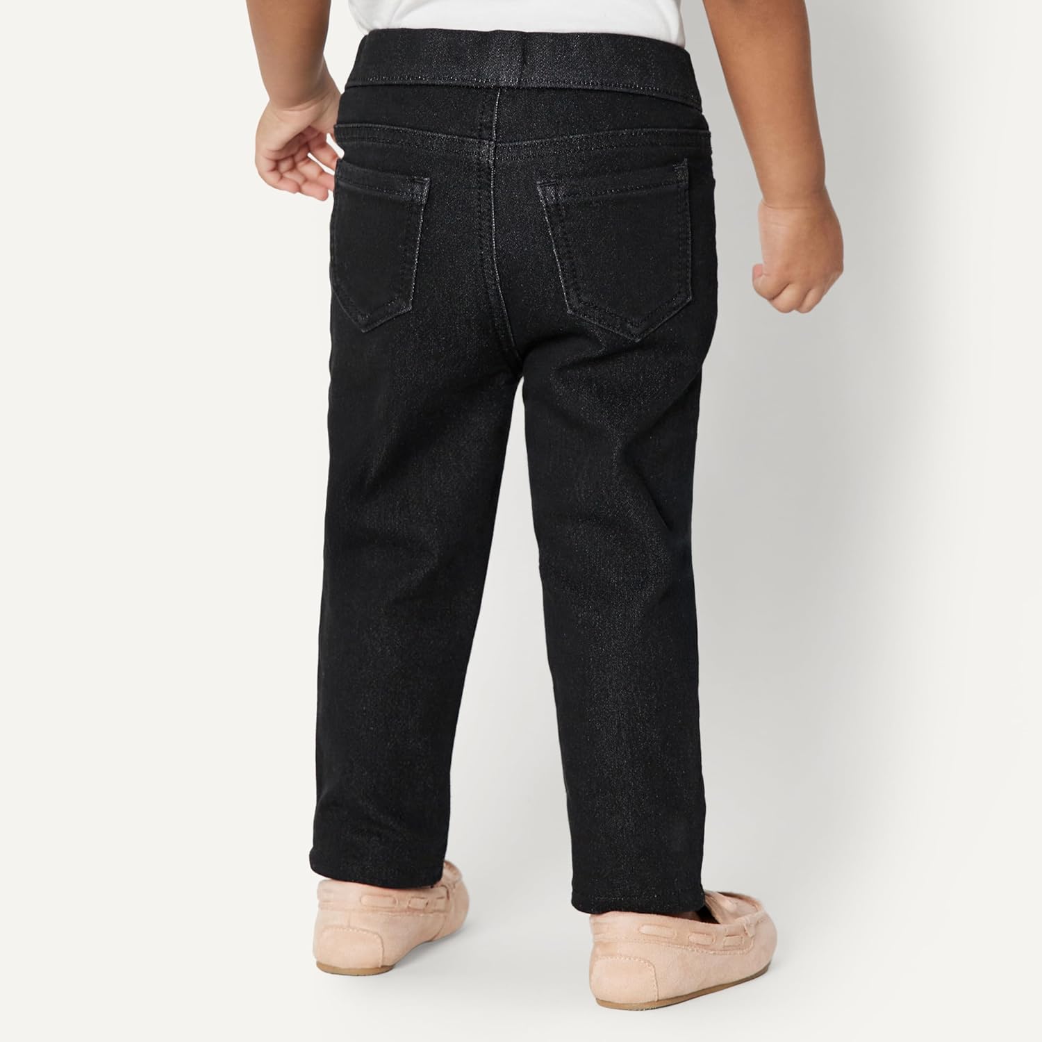 Thumbnail 1 de Amazon Essentials Mädchen Denim-Jegging mit weichem Stretch und mittelhohem Bund