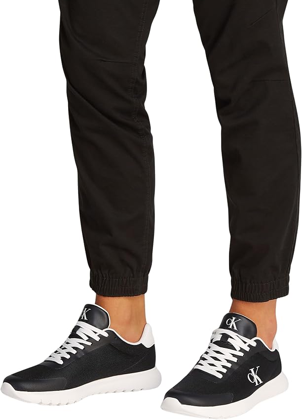 Thumbnail 5 de Calvin Klein Runner Sneaker negro 40