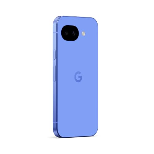 Detalle de Google Pixel 10a Lavande 128 Go — autonomie, Coach Photo et sécurité Pixel
