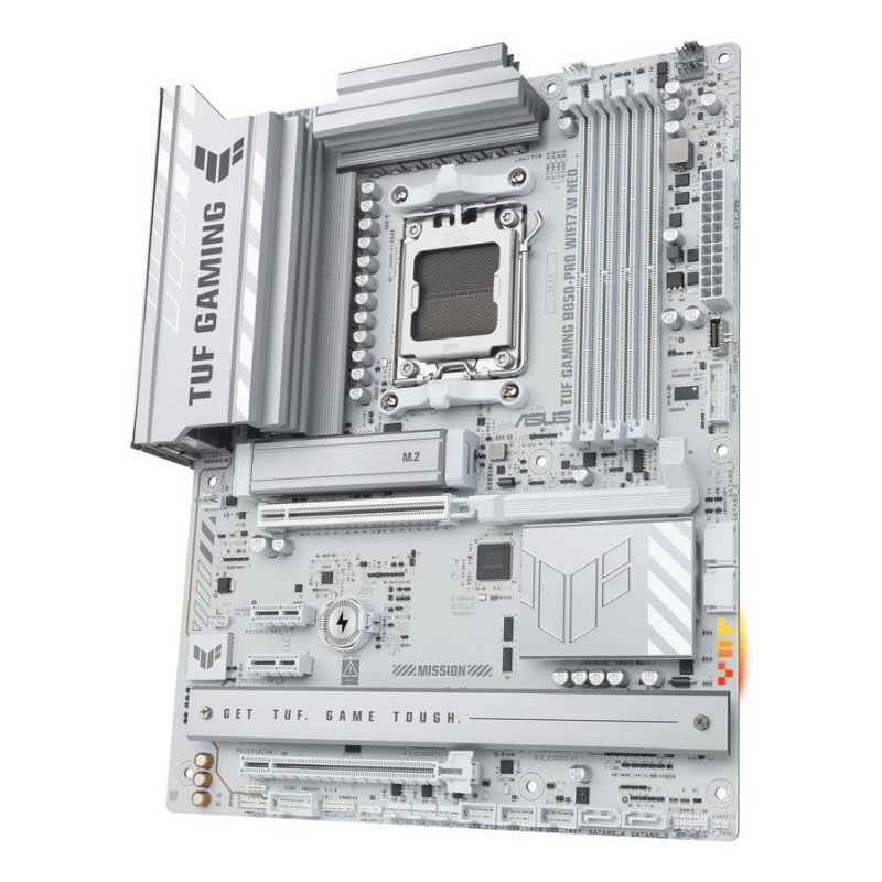 Thumbnail 3 de ASUS TUF GAMING B850-PRO WIFI7: placa base AM5 DDR5 con PCIe, WiFi 7 y RAID para usuarios serios
