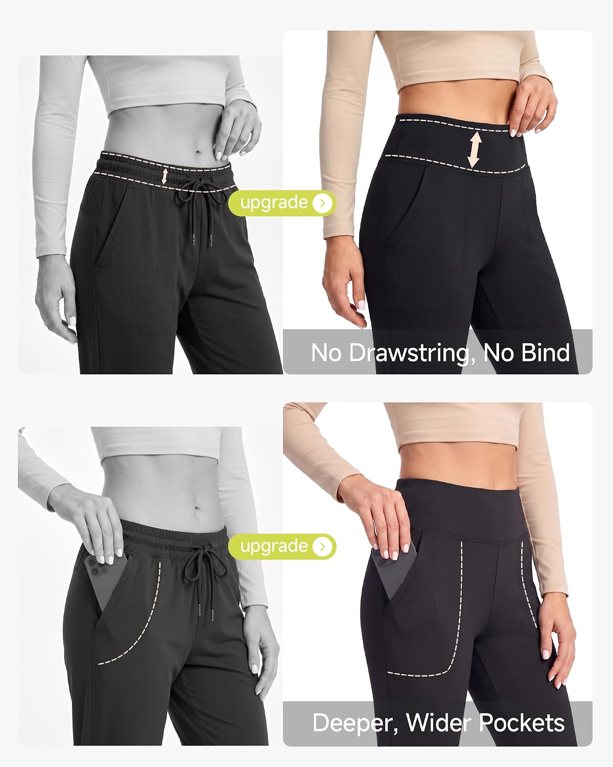Detalle 1 de Women's Joggers