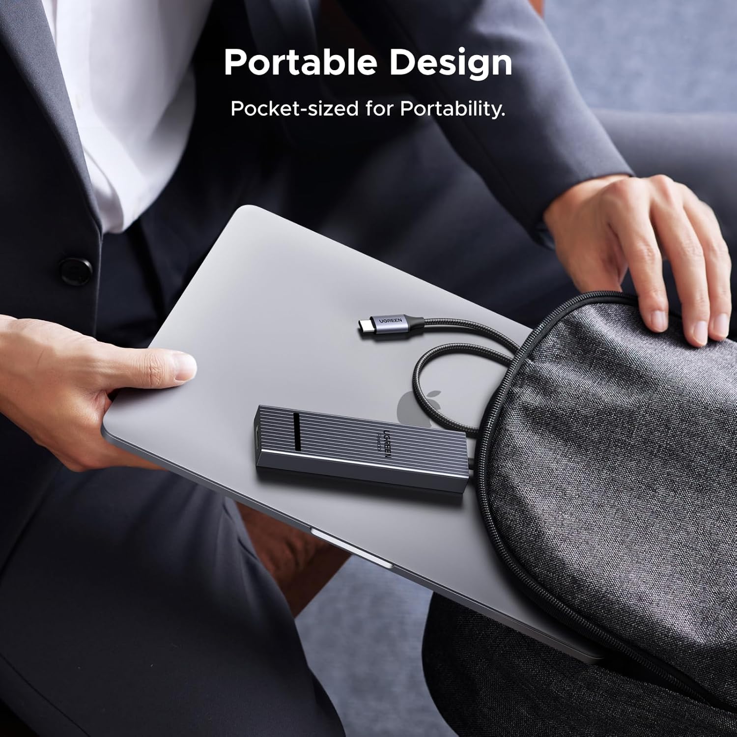 Thumbnail 5 de UGREEN USB C Hub 6-in-1 for MacBook and more