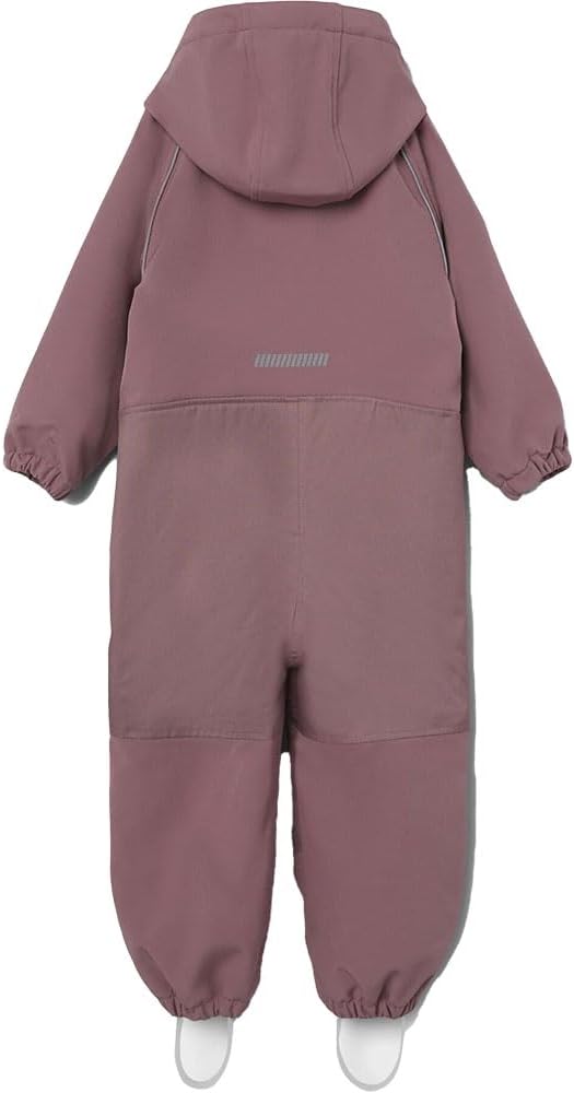 Thumbnail 1 de NAME IT Nmnalfa Softshell Suit Solid Fo Noos Completo da Pioggia Unisex per Bimbi 0‑24
