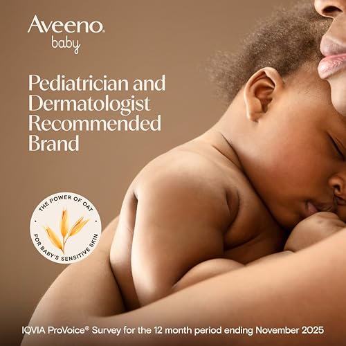 Thumbnail 3 de Aveeno Baby Welcome Little One Gift Set (5 Items)