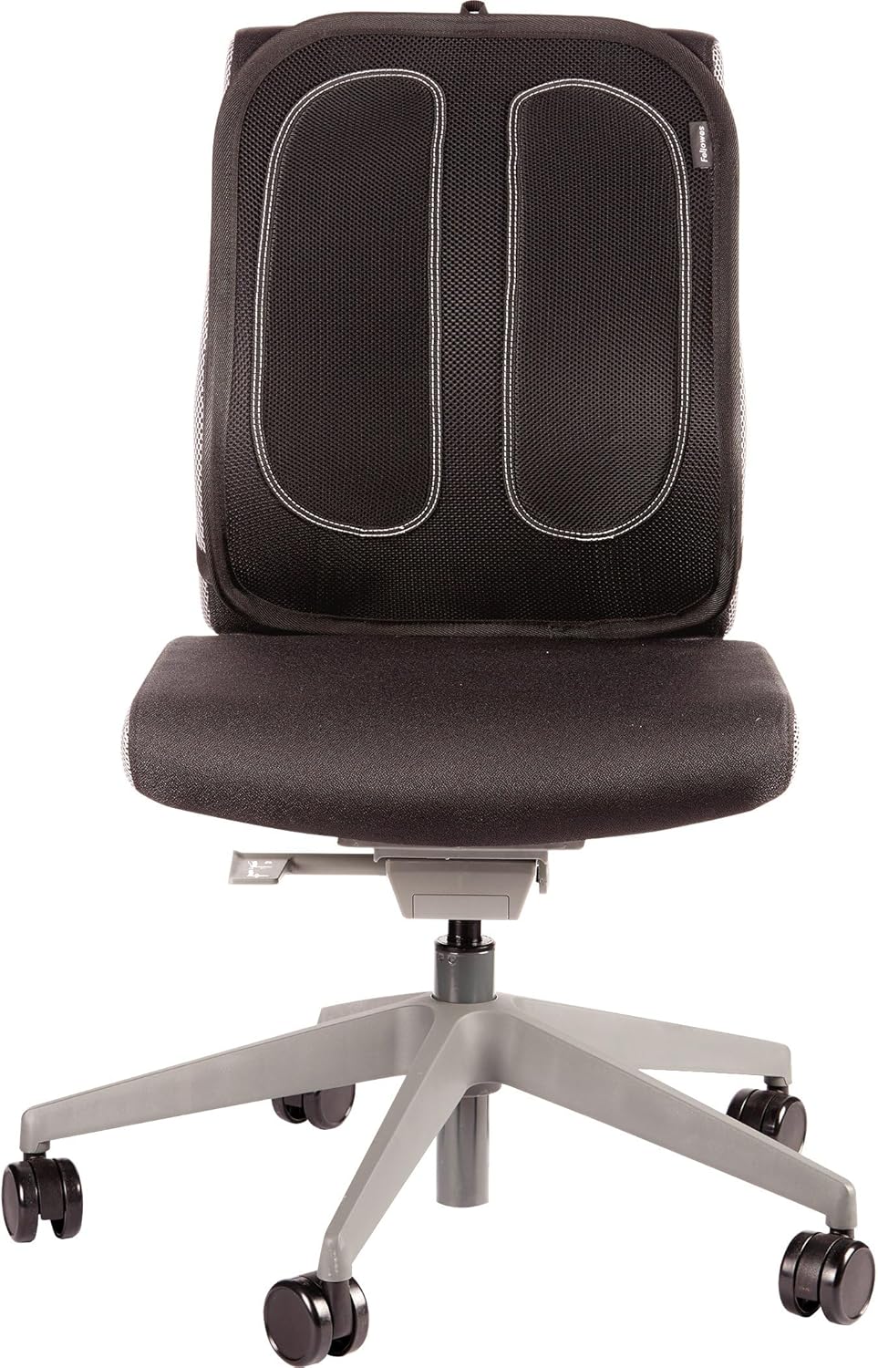 Thumbnail 2 de Fellowes Supporto schiena in rete Office Suites, nero