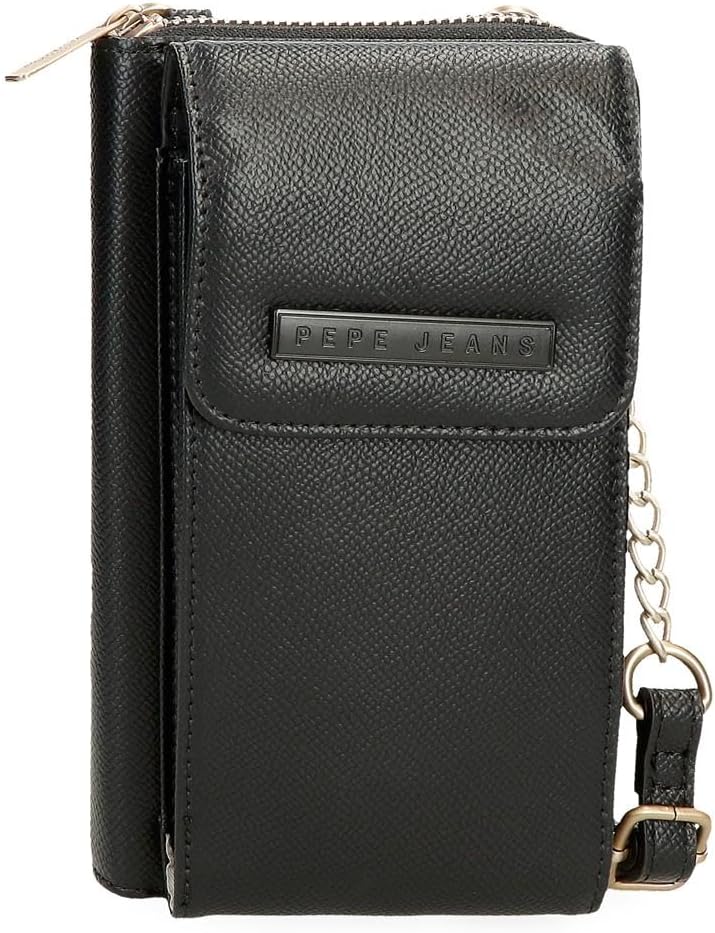 Detalle de Pepe Jeans Elia Bandolera porta móvil 11x20x4 cm