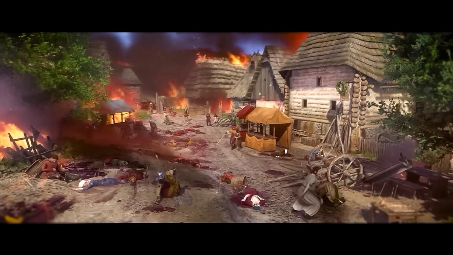 Detalle de Kingdom Come: Deliverance Royal Edition (Switch) – Realistisches Mittelalterabenteuer mit allen DLCs