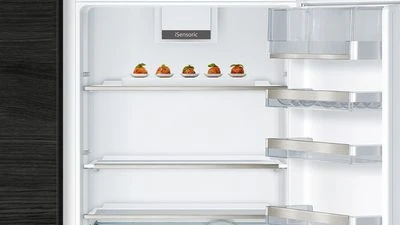 Detalle 2 de Siemens KI81RAFE0 Einbaukühlschrank 1-türig