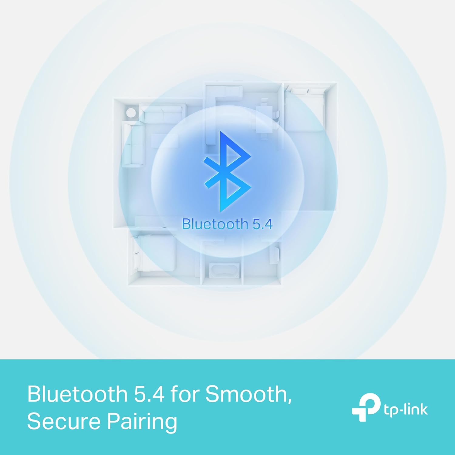 Thumbnail 2 de TP-Link UB500 Bluetooth adapter 5.4