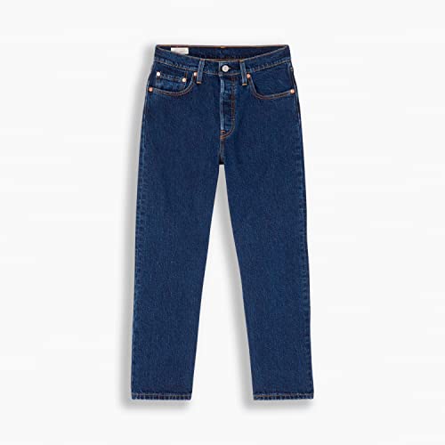 Thumbnail 4 de Levi's 501 Crop Vaqueros 30W