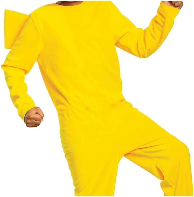 Thumbnail 6 de Disfraz Pikachu infantil 100% poliéster 4-6 años