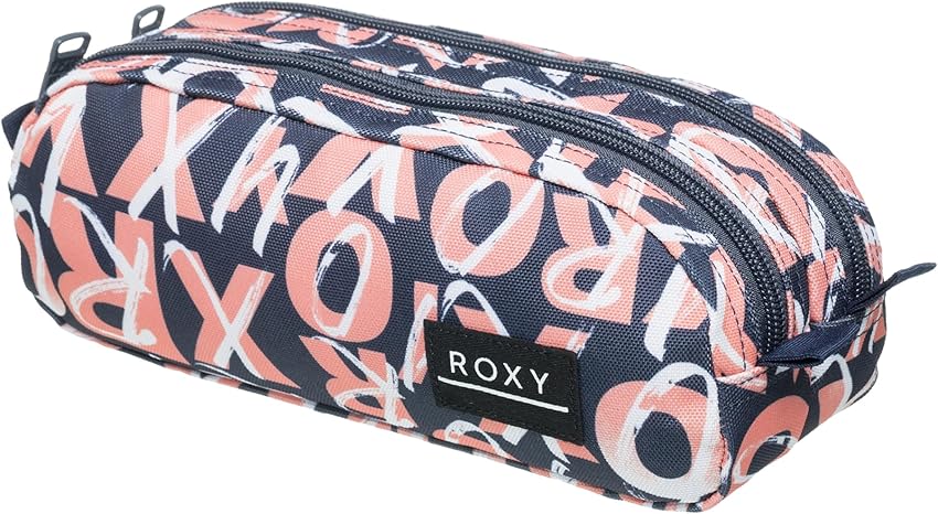 Thumbnail 1 de Roxy Da Rock Útiles Escolares Mood Indigo Plaid 2 Talla Única