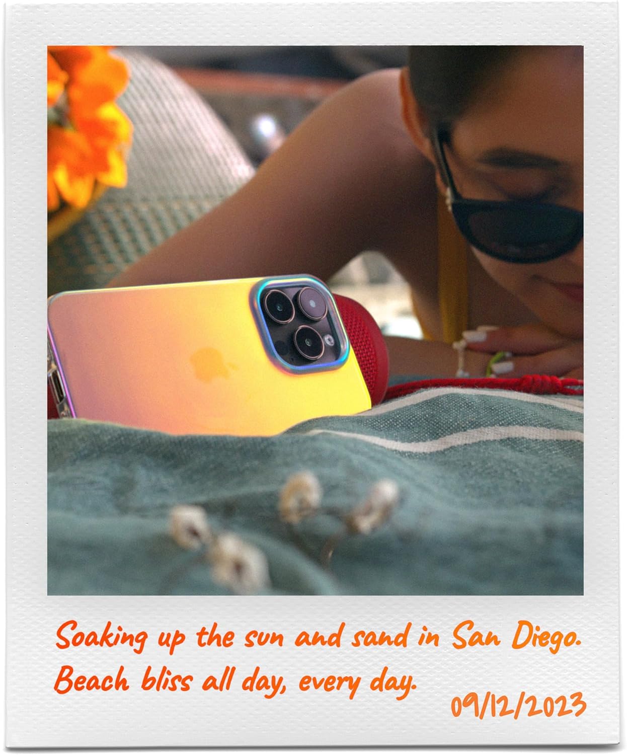 Detalle 2 de LONLI Hue iPhone 15 case 6.1 in