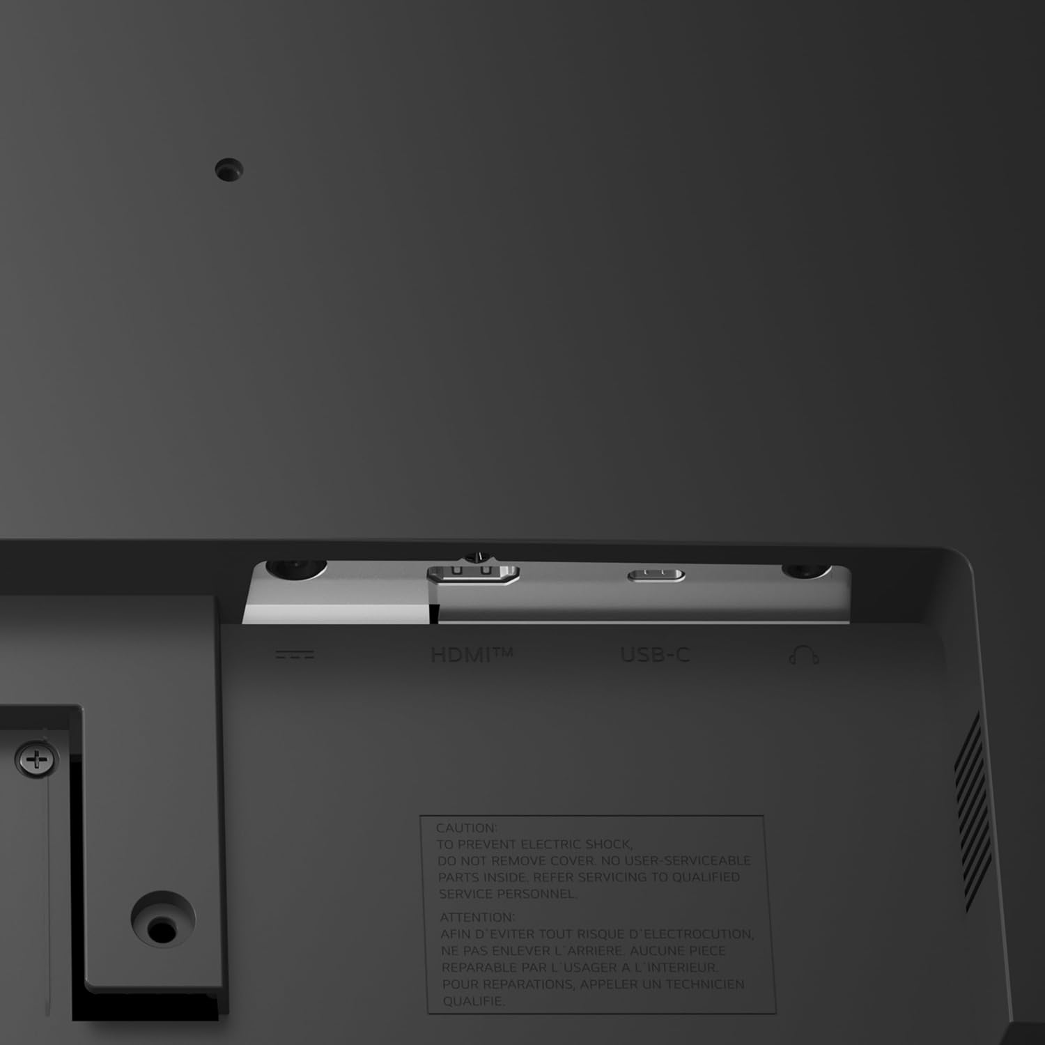 Detalle de LG Monitor 32U631A review: 32-inch QHD IPS with USB‑C, 100Hz for everyday tasks