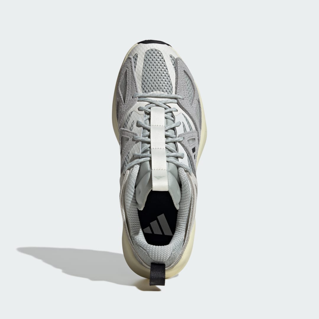 Detalle de Adidas Kantai Trail: Zapatilla Gris para trail ligero, pensada para rutas moderadas