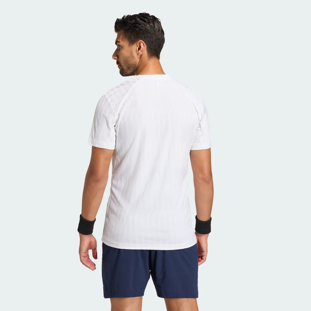 Detalle 2 de Adidas camiseta de tenis Airchill FreeLift