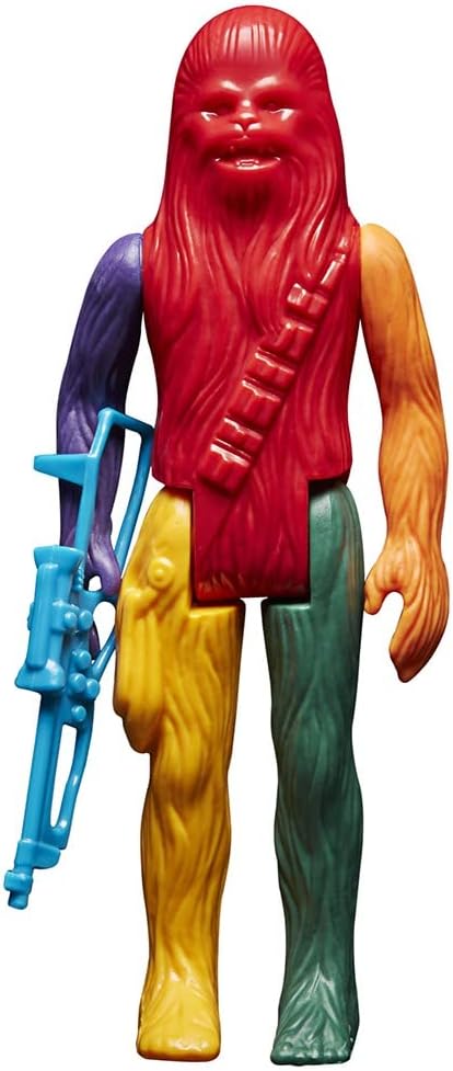 Detalle de Hasbro スター・ウォーズ チューバッカ プロトタイプエディション レトロコレクション 可動フィギュア