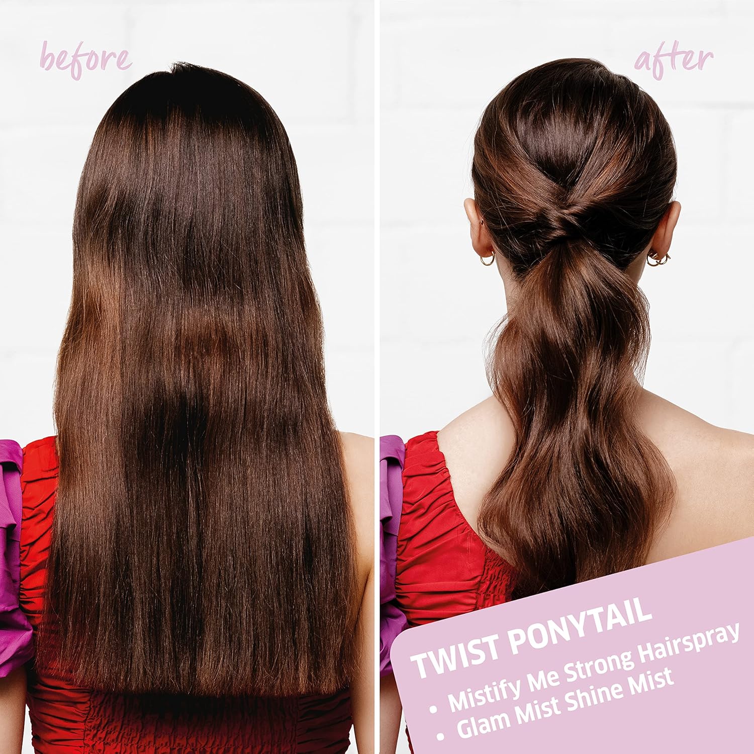 Thumbnail 2 de Wella Professionals EIMI Mistify Spray à séchage rapide : tenue légère et fixation instantanée