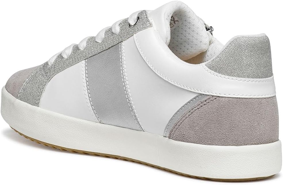 Thumbnail 5 de Geox D Blomiee E Scarpe da ginnastica Donna – comfort traspirante per l'uso quotidiano
