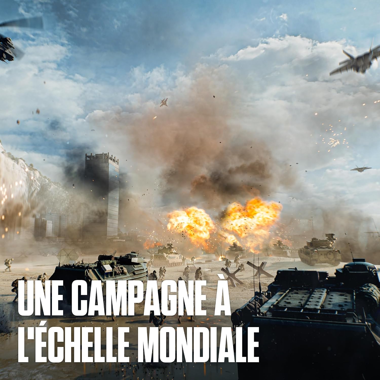 Thumbnail 5 de Battlefield 6 Édition Standard PS5