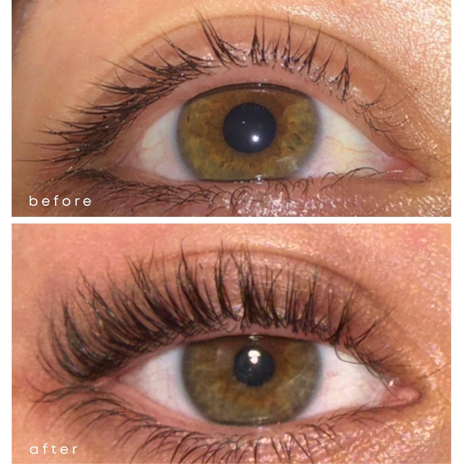 Detalle de trucosmetics LASH SERUM – Intensives Wimpernserum für maximale Länge, Dichte & Stärke