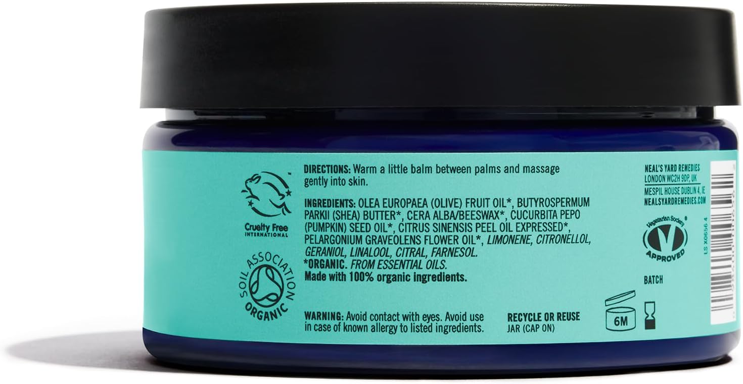 Thumbnail 3 de Neal's Yard Remedies Geranium and Orange Body Balm