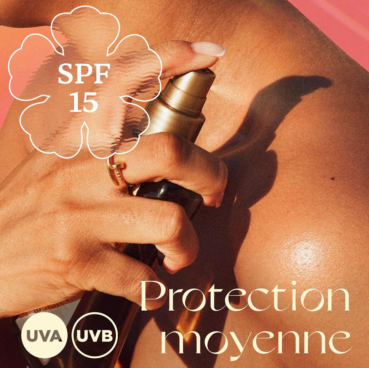 Thumbnail 2 de HAWAIIAN Tropic Glowing protection SPF 15